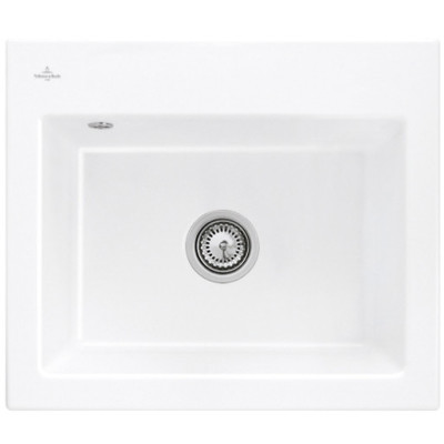 Villeroy & Boch Subway 60 S keraminė plautuvė