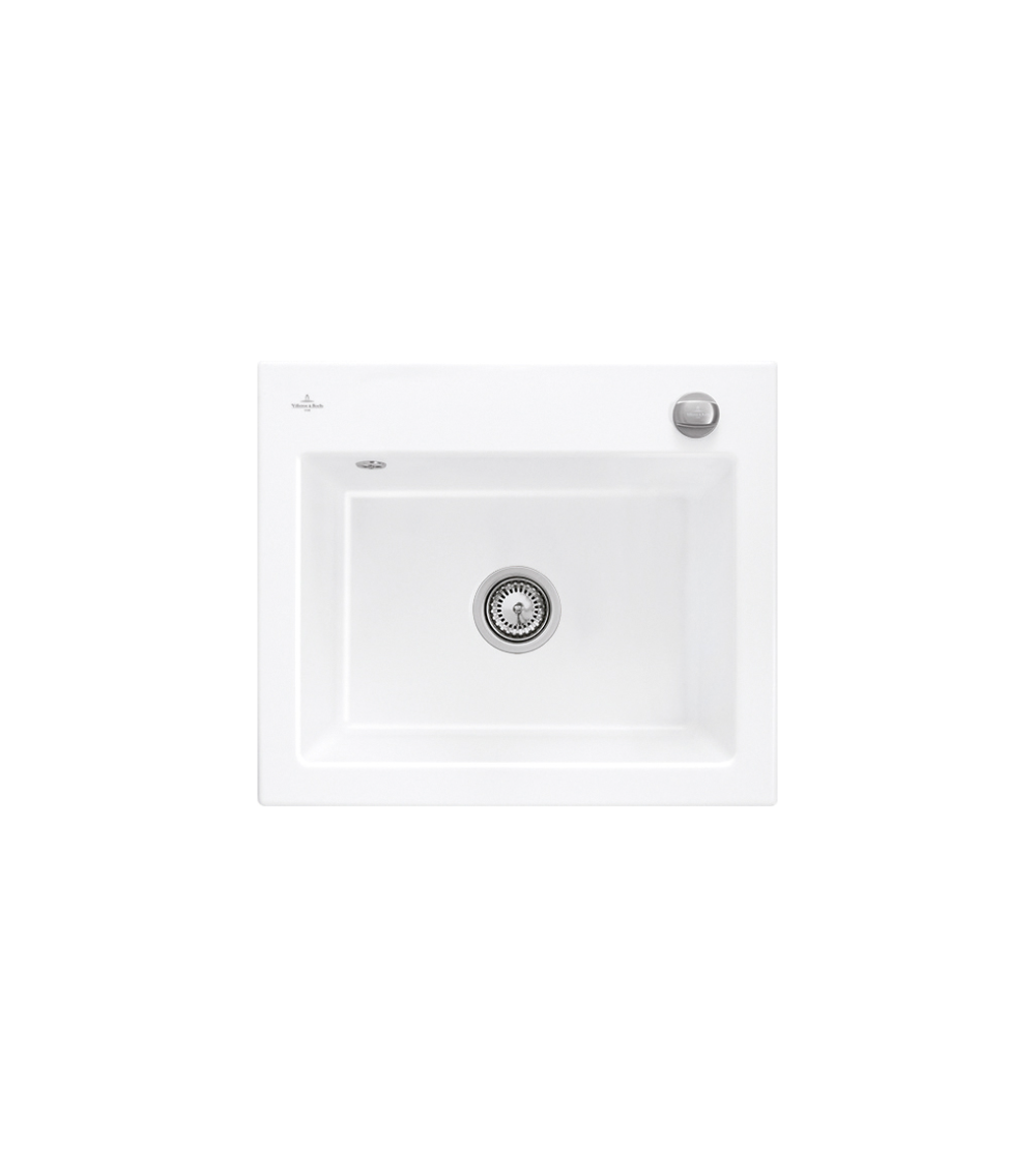 Villeroy & Boch Subway 60 S keraminė plautuvė