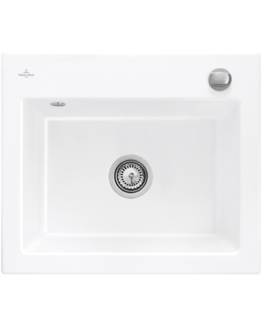 Villeroy & Boch Subway 60 S keraminė plautuvė