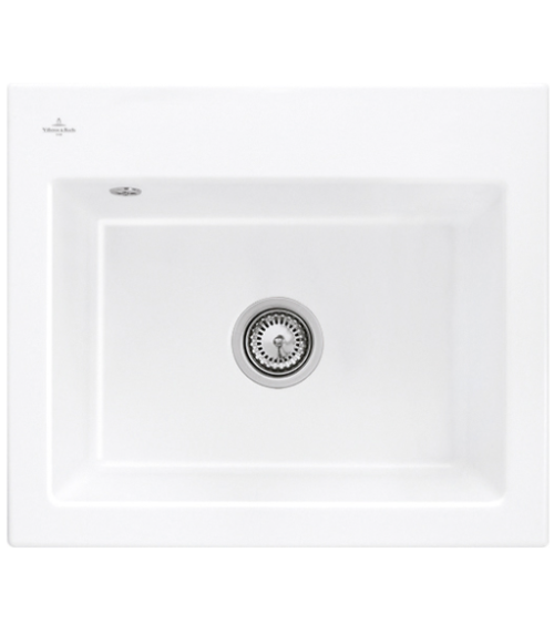 Villeroy & Boch Subway 60 S keraminė plautuvė