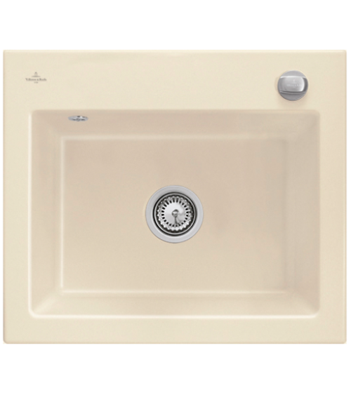 Villeroy & Boch Subway 60 S keraminė plautuvė