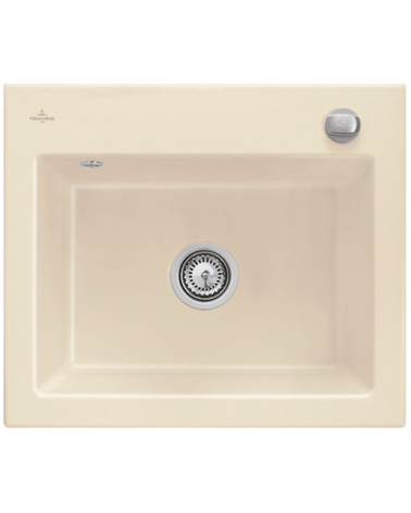 Villeroy & Boch Subway 60 S keraminė plautuvė