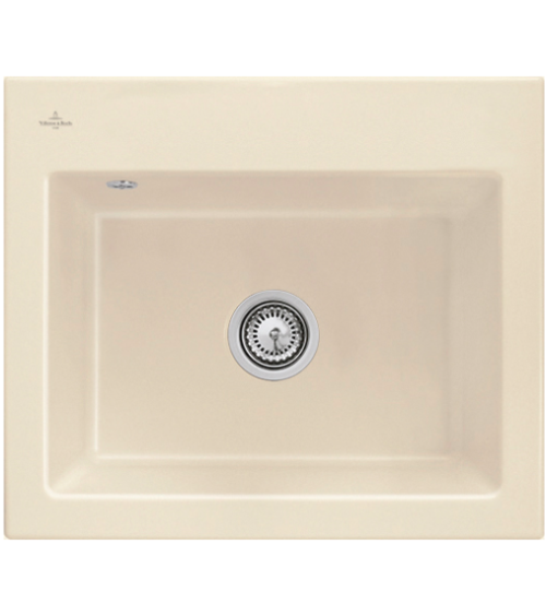 Villeroy & Boch Subway 60 S keraminė plautuvė