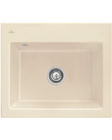 Villeroy & Boch Subway 60 S keraminė plautuvė