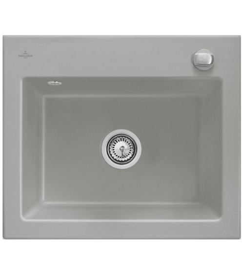 Villeroy & Boch Subway 60 S keraminė plautuvė