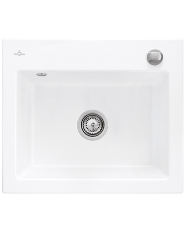 Villeroy & Boch Subway 60 S keraminė plautuvė