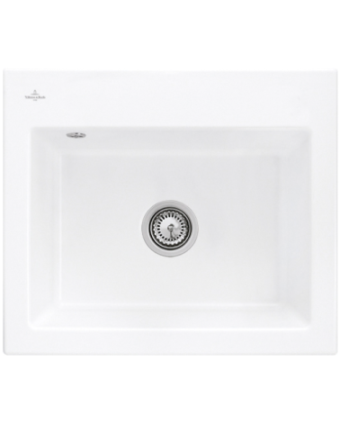 Villeroy & Boch Subway 60 S keraminė plautuvė