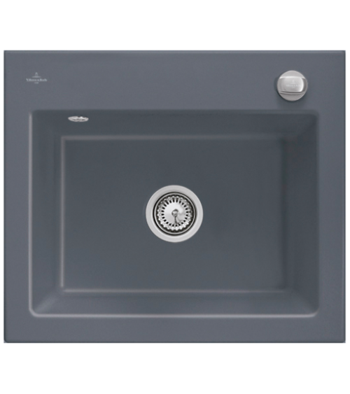 Villeroy & Boch Subway 60 S keraminė plautuvė