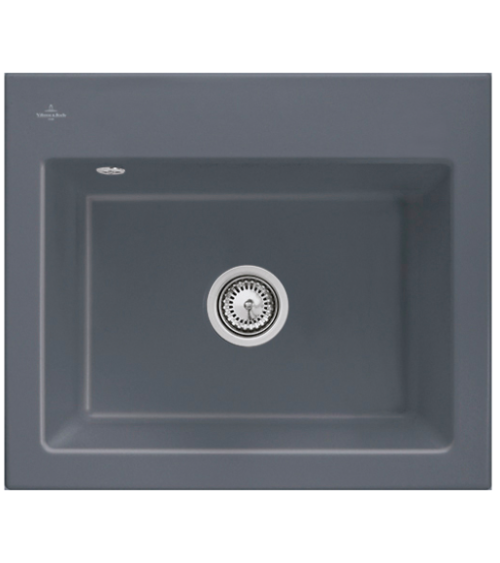 Villeroy & Boch Subway 60 S keraminė plautuvė