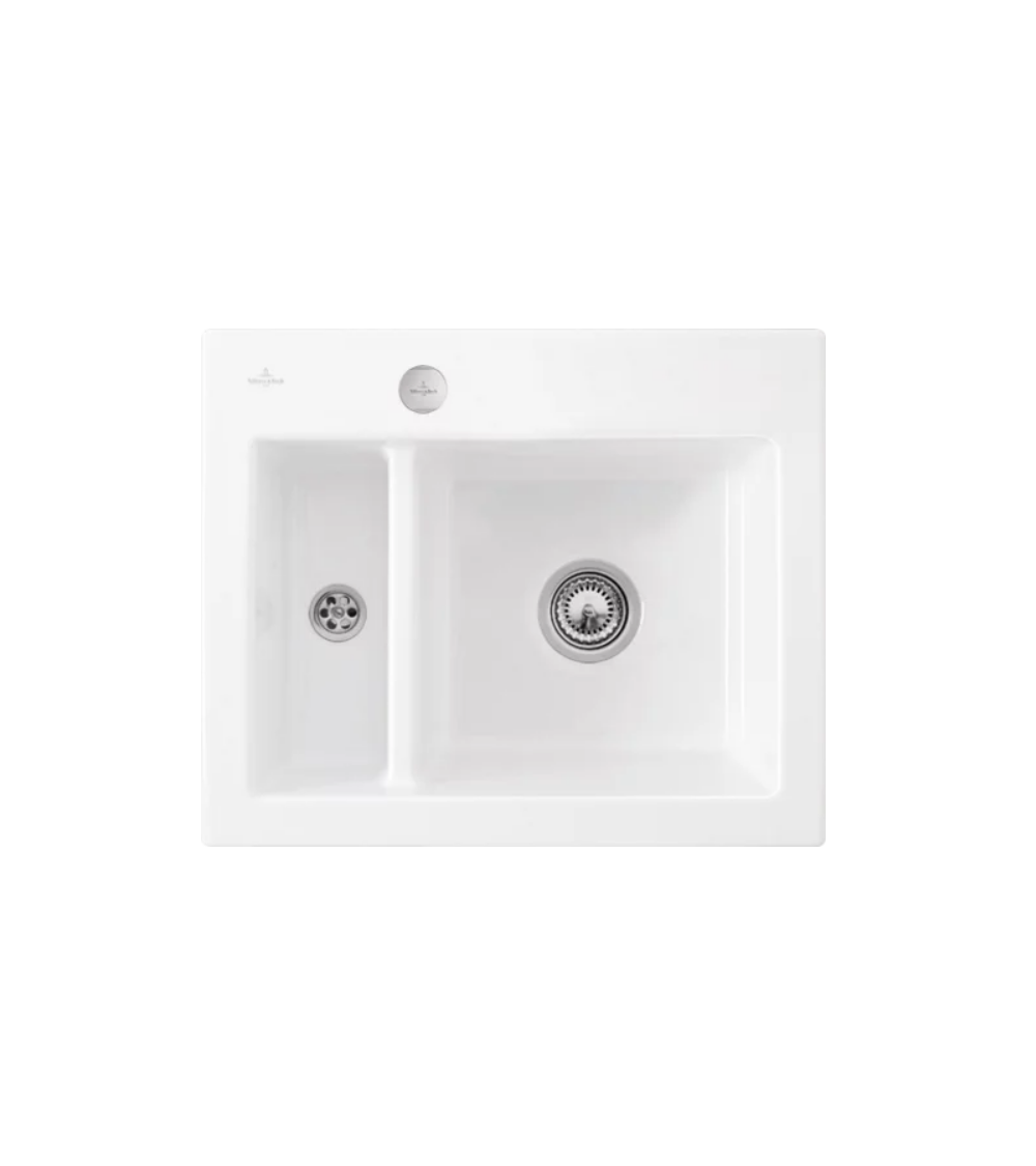 Villeroy & Boch Subway 60 XM keraminė plautuvė