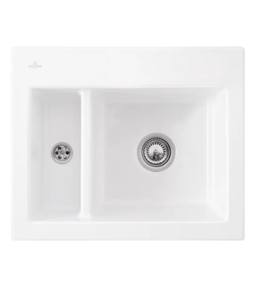 Villeroy & Boch Subway 60 XM keraminė plautuvė