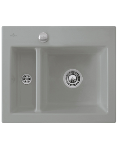 Villeroy & Boch Subway 60 XM keraminė plautuvė