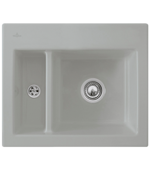 Villeroy & Boch Subway 60 XM keraminė plautuvė