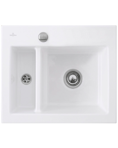 Villeroy & Boch Subway 60 XM keraminė plautuvė