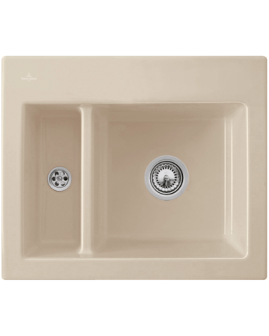 Villeroy & Boch Subway 60 XM keraminė plautuvė