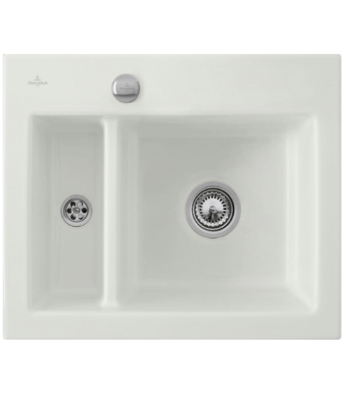 Villeroy & Boch Subway 60 XM keraminė plautuvė