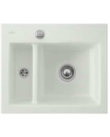 Villeroy & Boch Subway 60 XM keraminė plautuvė