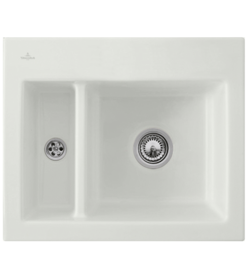 Villeroy & Boch Subway 60 XM keraminė plautuvė