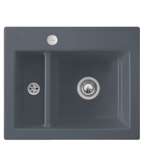 Villeroy & Boch Subway 60 XM keraminė plautuvė