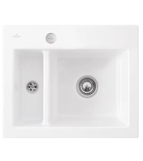 Villeroy & Boch Subway 60 XM keraminė plautuvė