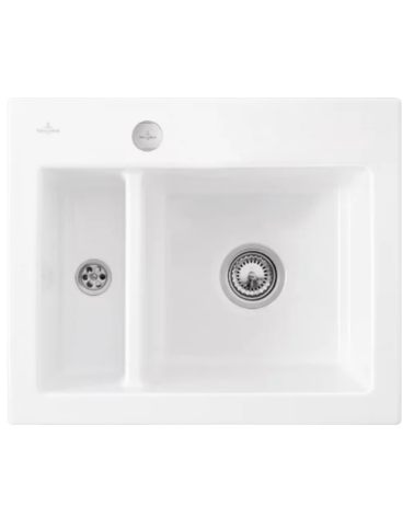 Villeroy & Boch Subway 60 XM keraminė plautuvė