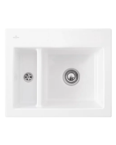 Villeroy & Boch Subway 60 XM keraminė plautuvė