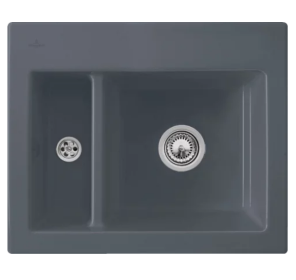 Villeroy & Boch Subway 60 XM keraminė plautuvė