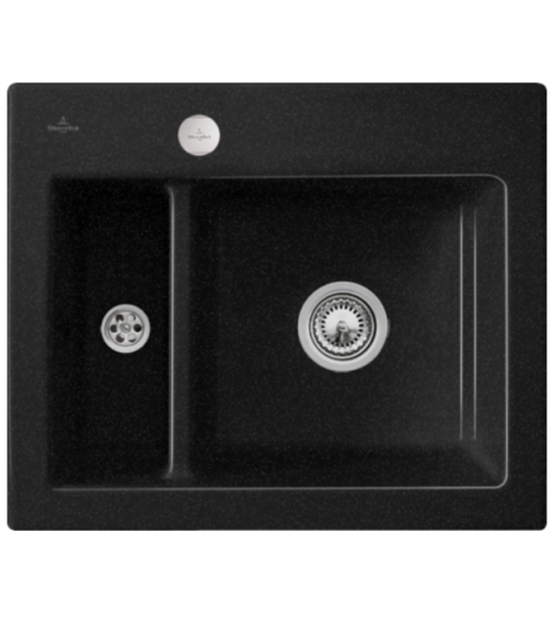 Villeroy & Boch Subway 60 XM keraminė plautuvė