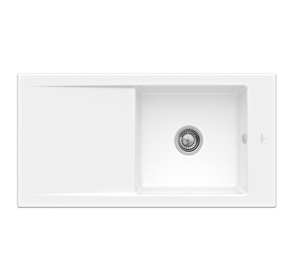 Villeroy & Boch Timeline 60 keraminė plautuvė