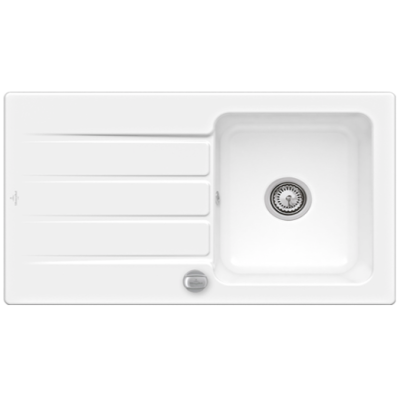 Villeroy & Boch Architectura 50 keraminė plautuvė