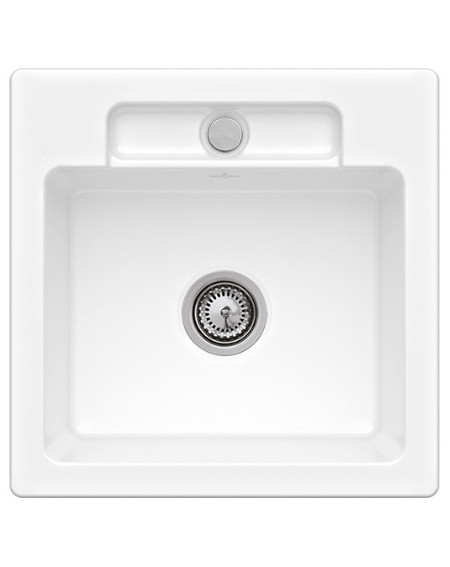 Villeroy & Boch Siluet 50 S keraminė plautuvė