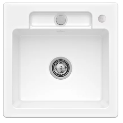 Villeroy & Boch Siluet 50 S keraminė plautuvė