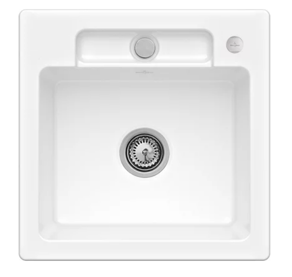 Villeroy & Boch Siluet 50 S keraminė plautuvė