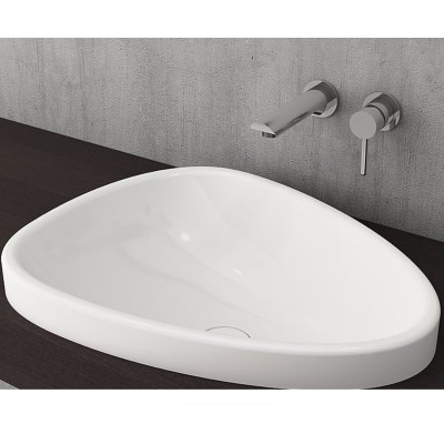 Bocchi Etna įleidžiamas praustuvas (pasirenkama spalva)