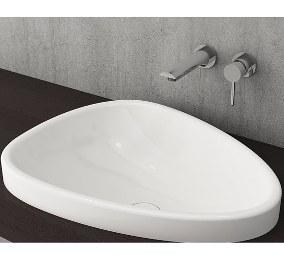 Bocchi Etna įleidžiamas praustuvas (pasirenkama spalva)