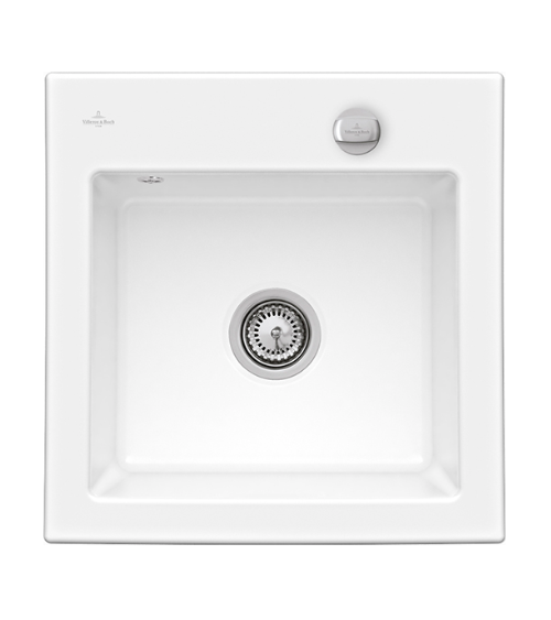 Villeroy & Boch Subway 50 S keraminė plautuvė