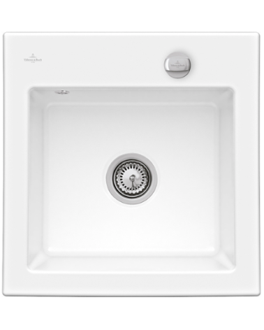 Villeroy & Boch Subway 50 S keraminė plautuvė