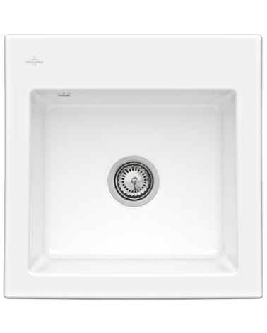 Villeroy & Boch Subway 50 S keraminė plautuvė