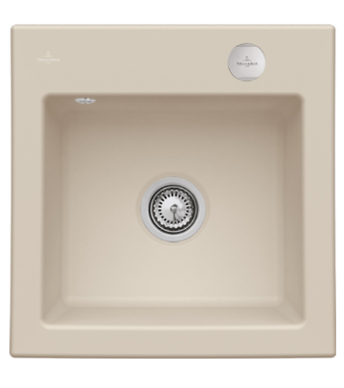 Villeroy & Boch Subway 50 S keraminė plautuvė