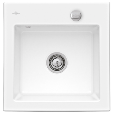 Villeroy & Boch Subway 50 S keraminė plautuvė