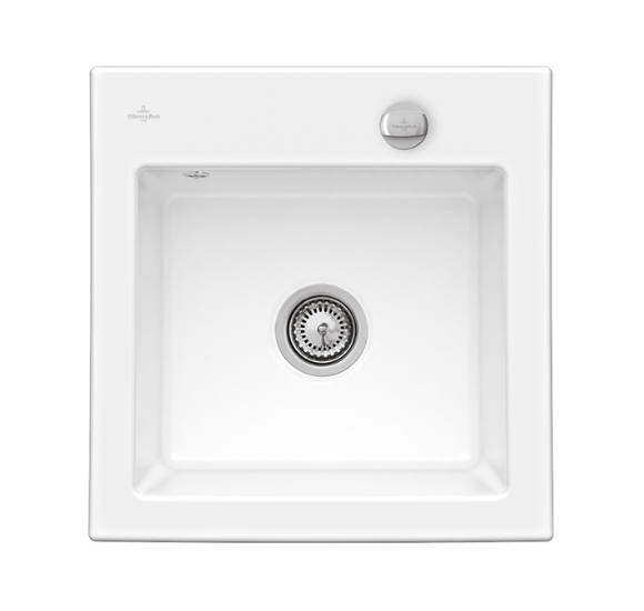 Villeroy & Boch Subway 50 S keraminė plautuvė