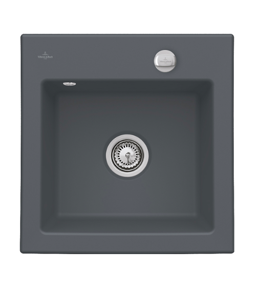 Villeroy & Boch Subway 50 S keraminė plautuvė