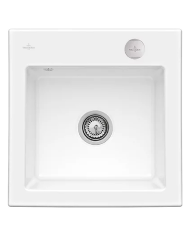 Villeroy & Boch Subway 50 S keraminė plautuvė