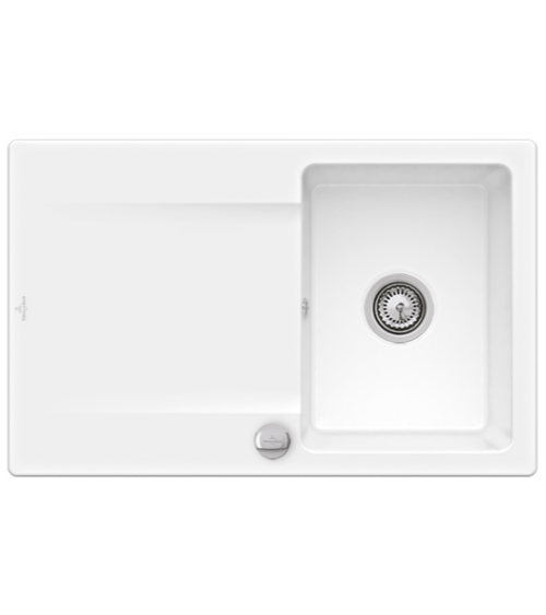 Villeroy & Boch Siluet 45 keraminė plautuvė