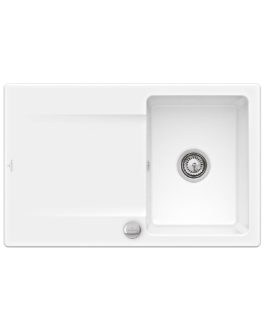 Villeroy & Boch Siluet 45 keraminė plautuvė