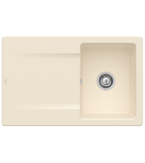 Villeroy & Boch Siluet 45 keraminė plautuvė