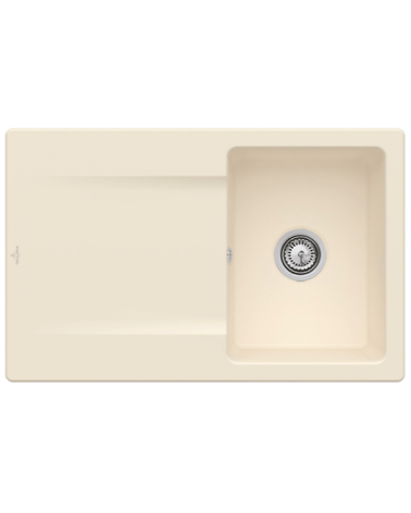 Villeroy & Boch Siluet 45 keraminė plautuvė