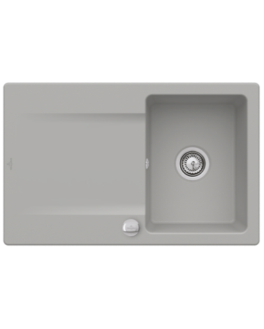 Villeroy & Boch Siluet 45 keraminė plautuvė