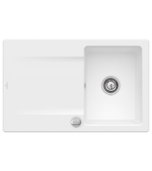 Villeroy & Boch Siluet 45 keraminė plautuvė