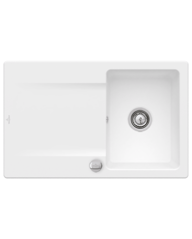 Villeroy & Boch Siluet 45 keraminė plautuvė